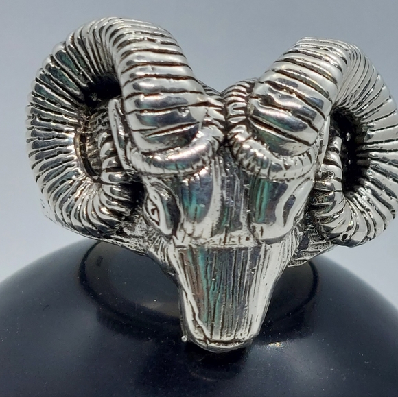 BlueSirenas Other - Ram size 12 ring